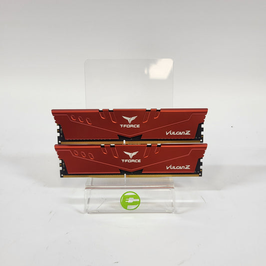 TeamGroup Vulcan Z 16GB (2x8GB) RAM DDR4 3200MHz TLZGD432G3200HC16FDC01