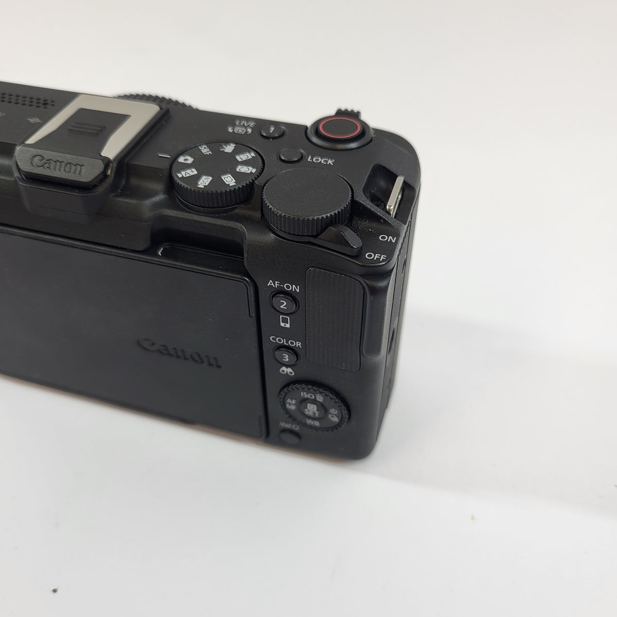 Canon EOS R50V 24.2MP Mirrorless Camera