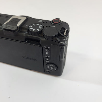 Canon EOS R50V 24.2MP Mirrorless Camera