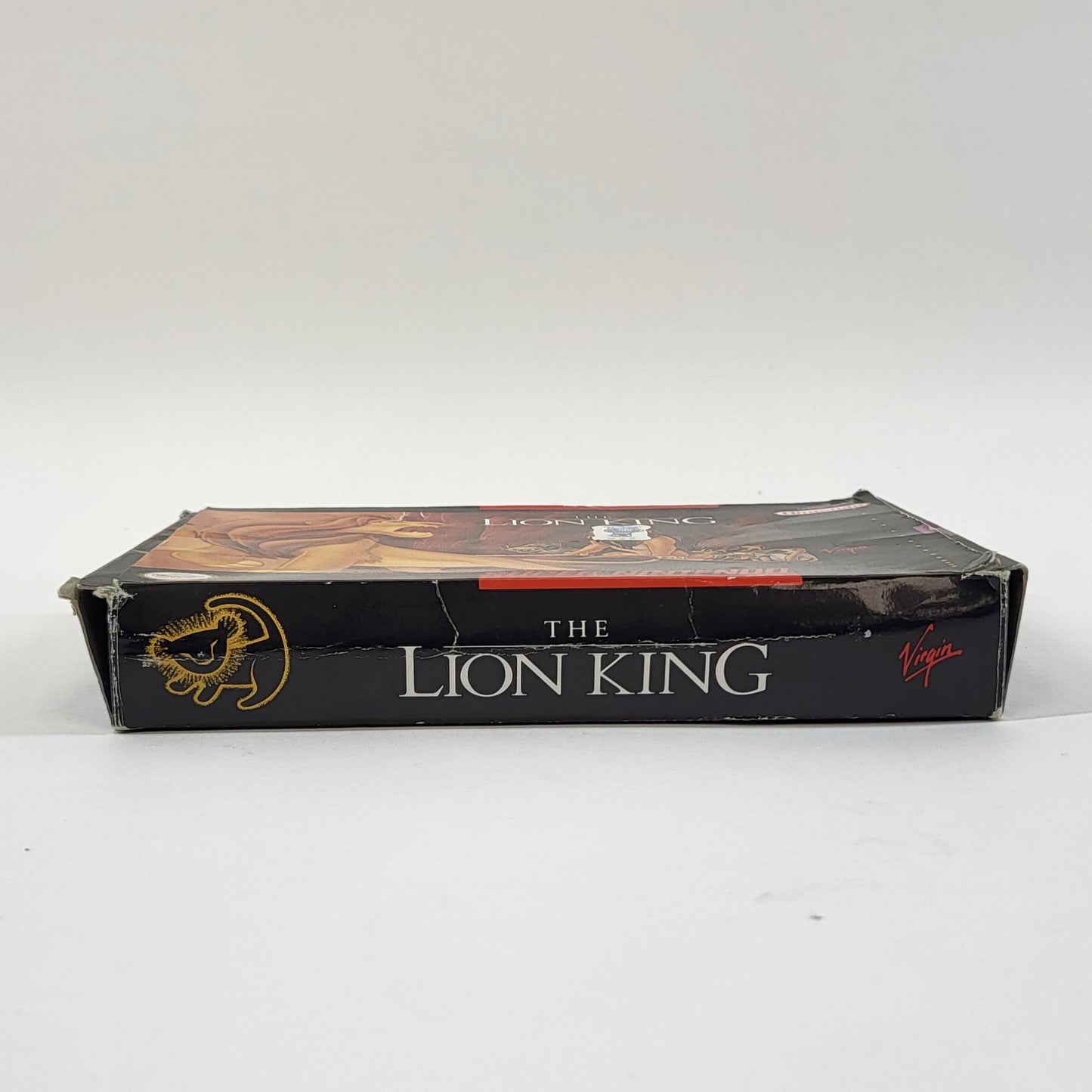 The Lion King (Super Nintendo SNES, 1994)