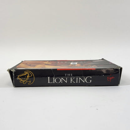 The Lion King (Super Nintendo SNES, 1994)