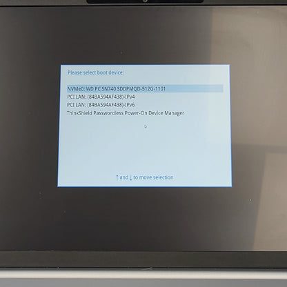 Lenovo ThinkBook 14 Gen 7 14" Ryzen 7 7735HS 3.2GHz 16GB RAM READ