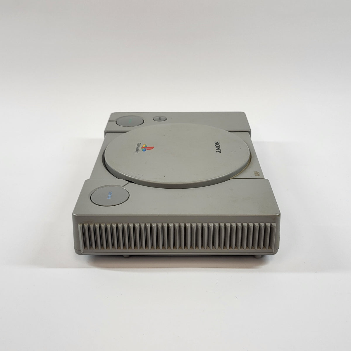 Sony PlayStation 1 PS1 Gray Console Gaming System Only SCPH-5501