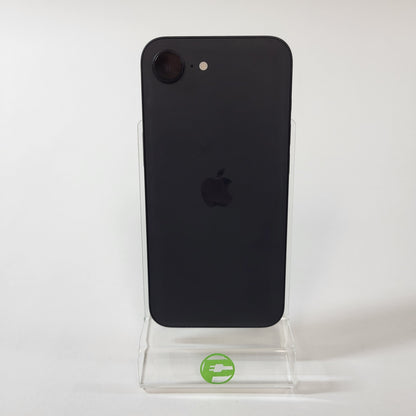 Factory Unlocked Apple iPhone 16e 128GB Black MD0D4LL/A