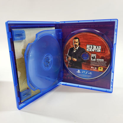 Red Dead Redemption 2 (Sony PlayStation 4 PS4, 2018)