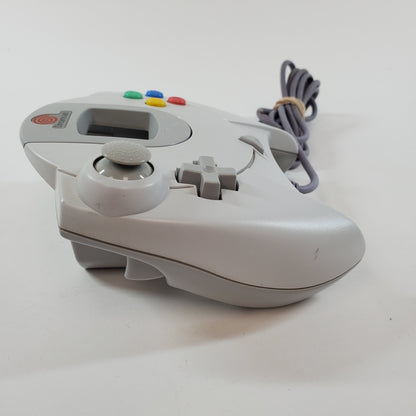 Sega Dreamcast Controller White HKT-7700