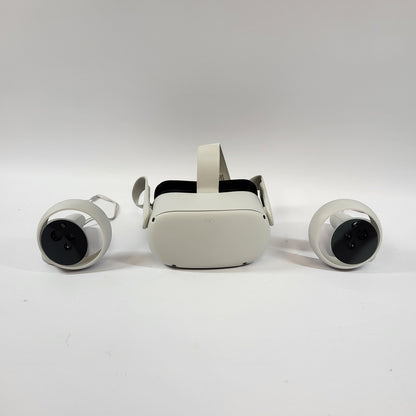 Meta Quest 2 128GB Standalone All-in-One VR Headset KW49CM