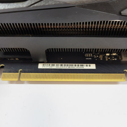 BROKEN Asus GeForce RTX 2080 Ti ROG Strix OC 11GB GDDR6 Graphics Card  BAD FANS