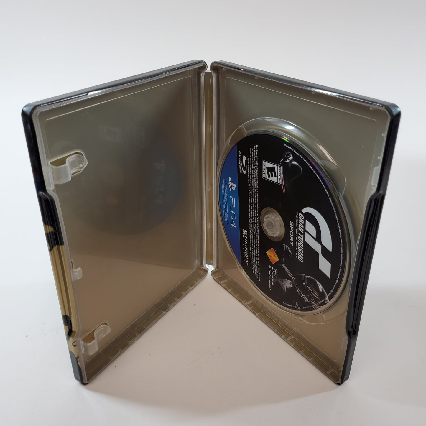 Gran Turismo Sport [Limited Edition] (Sony PlayStation 4 PS4, 2017)