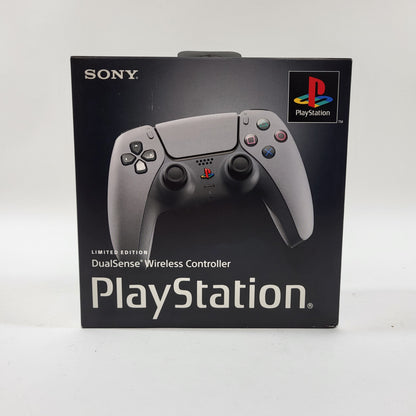 New Sony PlayStation 5 PS5 DualSense Wireless Controller 30th Anniversary