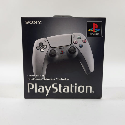 New Sony PlayStation 5 PS5 DualSense Wireless Controller 30th Anniversary
