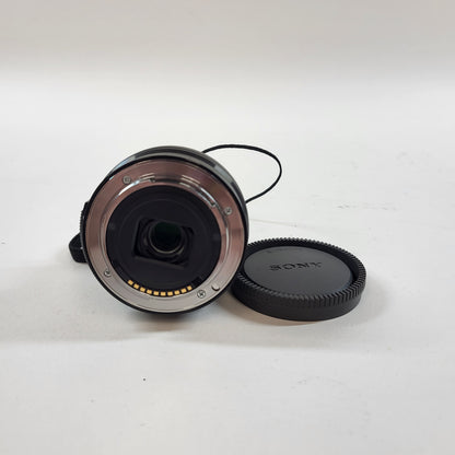 Sony SELP1650 16-50mm f/3.5-5.6 E-Mount  APS-C SELP1650 Auto Lens