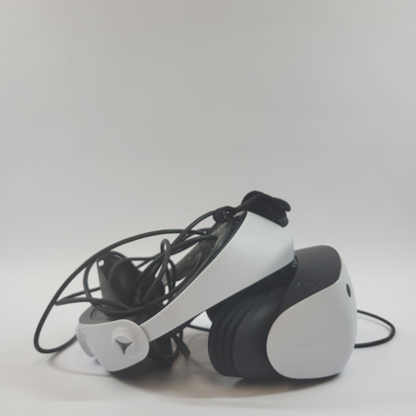 Sony PlayStation VR Virtual Reality VR2 Headset White CFI-ZVR1