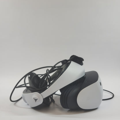 Sony PlayStation VR Virtual Reality VR2 Headset White CFI-ZVR1
