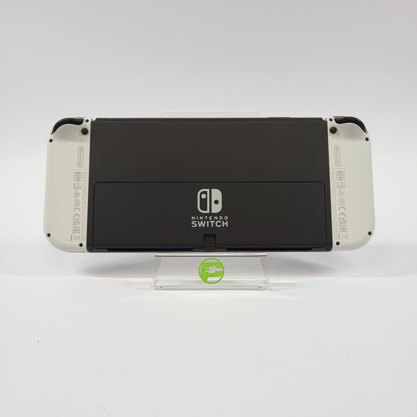 Nintendo Switch OLED Console Gaming System HEG-001 White