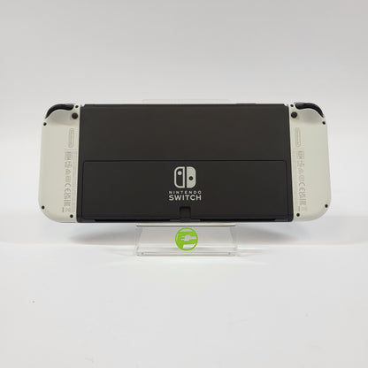 Nintendo Switch OLED Console Gaming System HEG-001 White