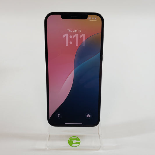 Unlocked Apple iPhone 12 Pro Max 512GB 26.2 Graphite MG9K3LL/A