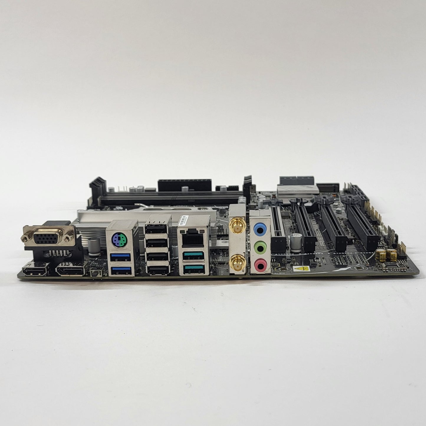 Asus Prime B650M-A AX II AM5 microATX AMD DDR5 Motherboard