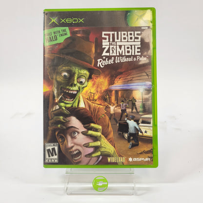 Stubbs the Zombie in Rebel Without a Pulse (Microsoft Xbox, 2005)