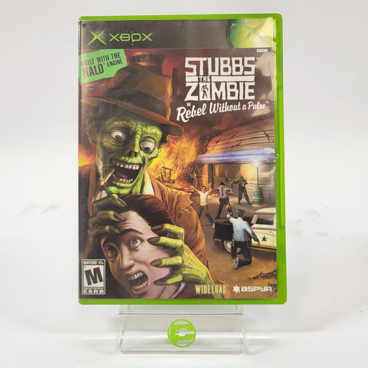 Stubbs the Zombie in Rebel Without a Pulse (Microsoft Xbox, 2005)