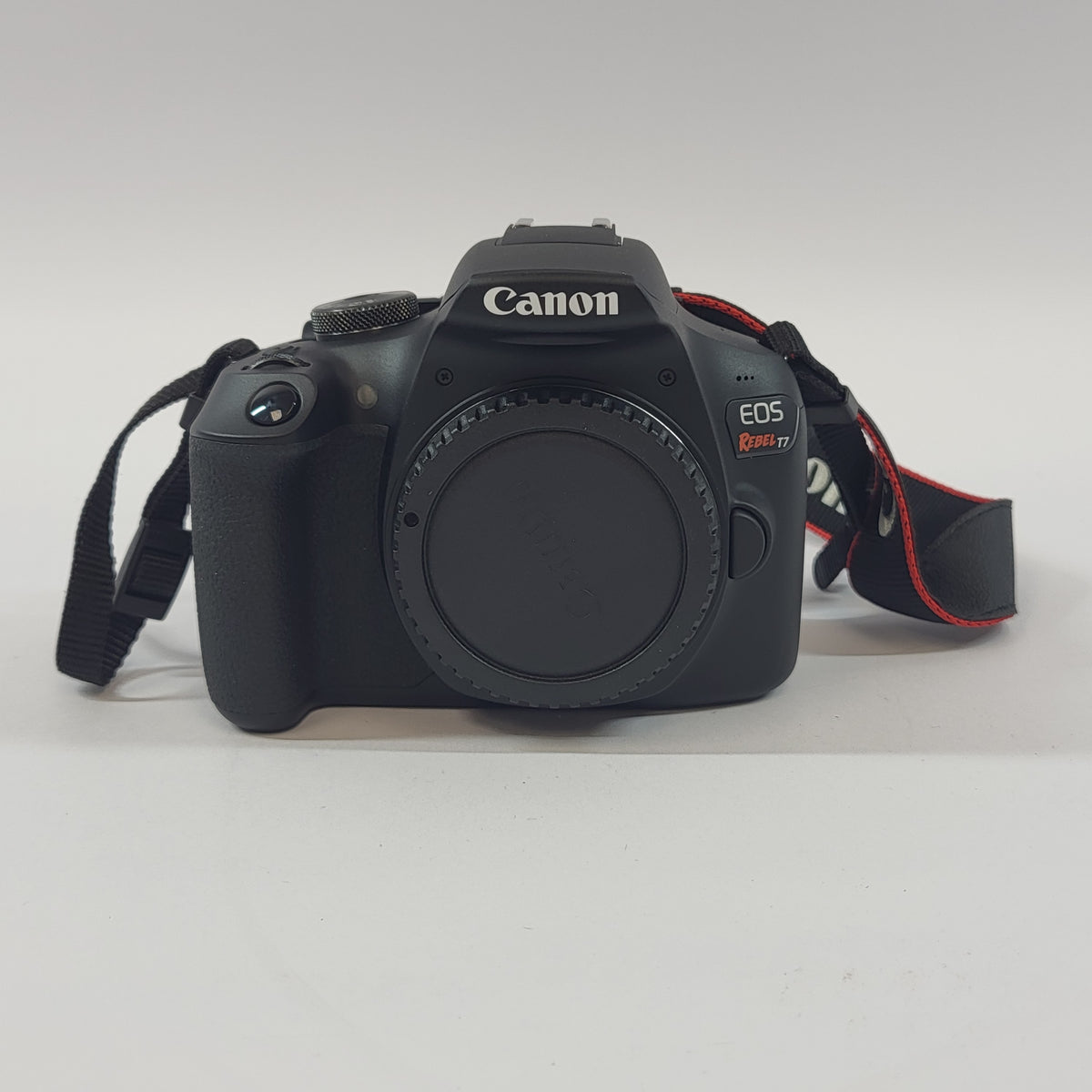 Canon EOS Rebel T7 24.1MP Digital SLR DSLR Camera Body Only