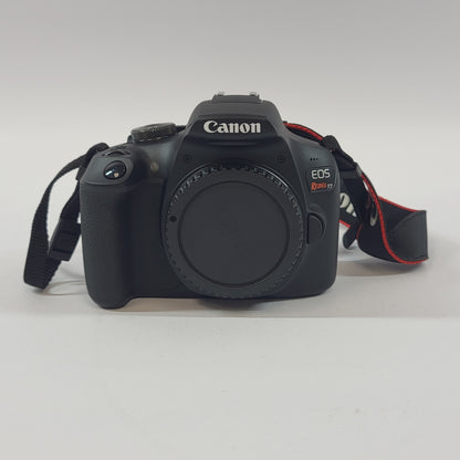 Canon EOS Rebel T7 24.1MP Digital SLR DSLR Camera Body Only