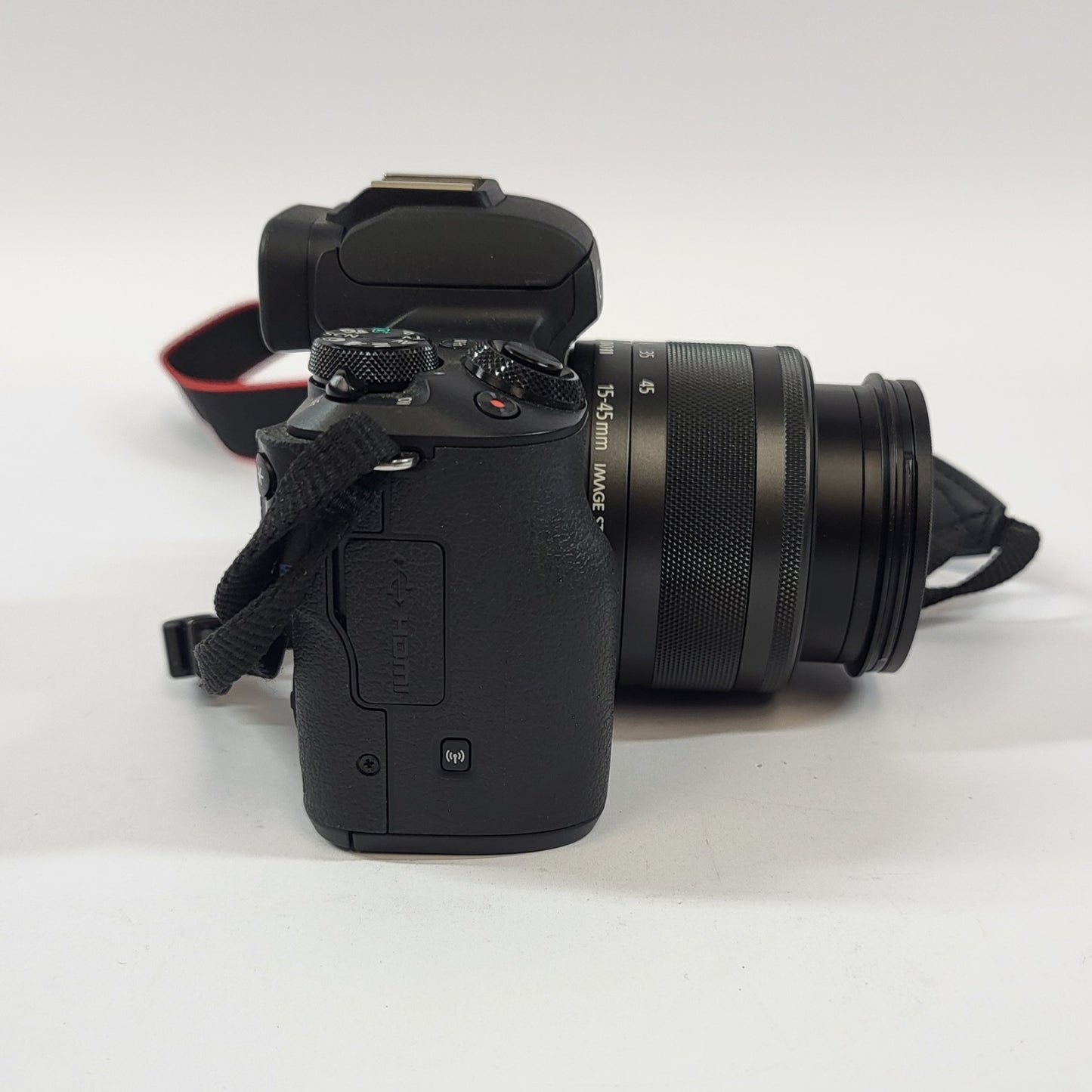 Canon EOS M50 Mark II 24.1MP Digital SLR DSLR Camera