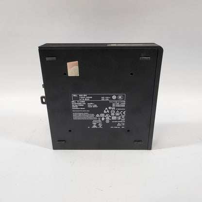 Dell Pro Micro D19U Core i5-14400T 1.70GHz 16GB RAM 256GB SSD