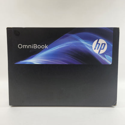 New HP Omnibook X Flip 2-in-1 Laptop Next Gen AI 16-AS0023DX 16" Core Ultra 7 4.8GHz 16GB RAM 1TB SSD