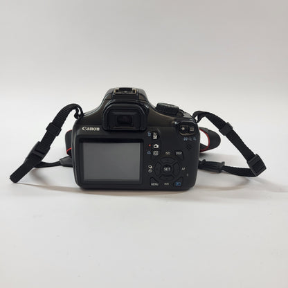 Canon EOS Rebel T3 12.2MP Digital SLR DSLR Camera
