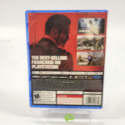 Call of Duty: Modern Warfare III (Sony PlayStation 5 PS5, 2023)