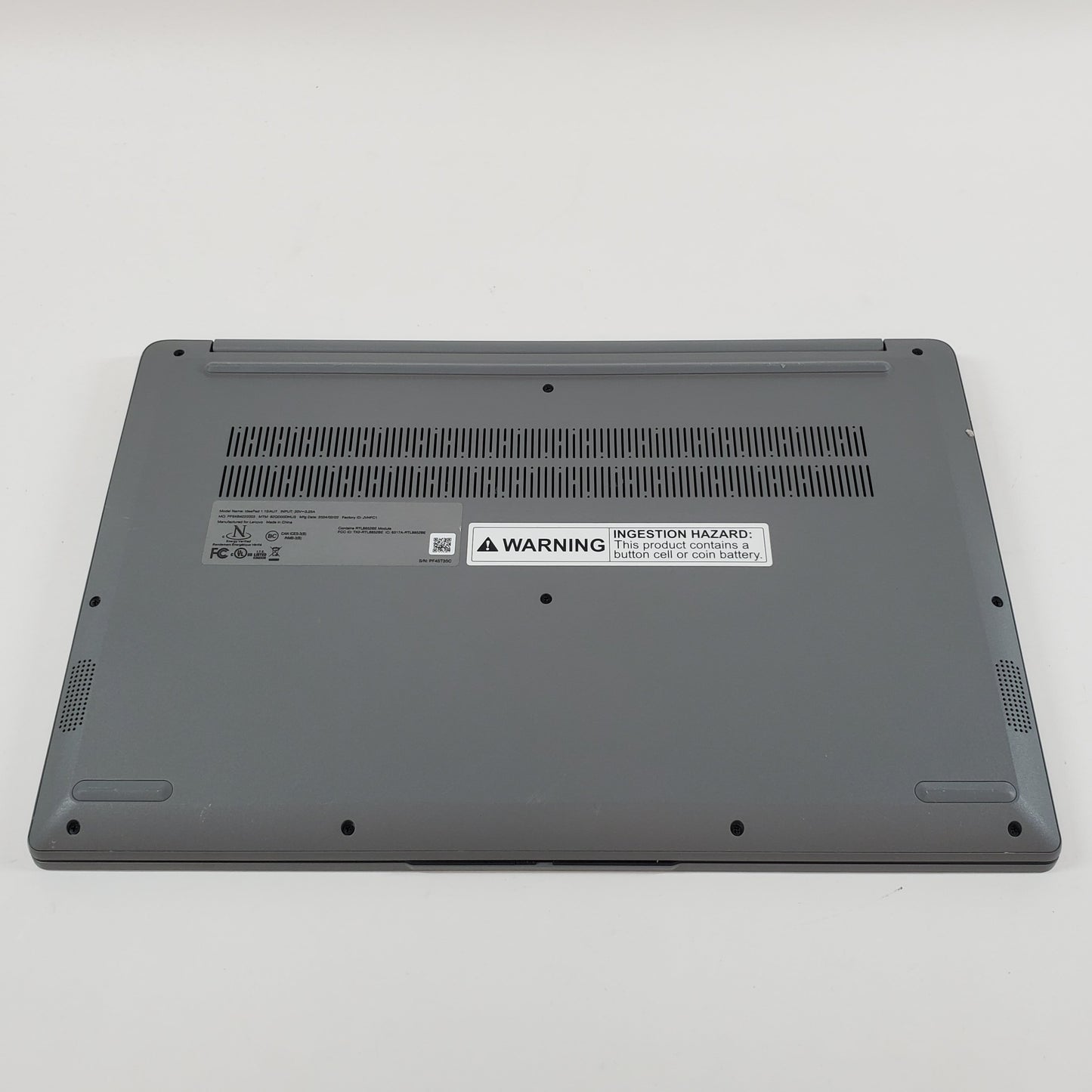 Lenovo IdeaPad 15IAU7 TYPE 82QD 15.6" i3-1215U 1.2GHz 8GB RAM 256GB SSD