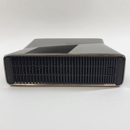 Microsoft Xbox 360 S 4GB Console Gaming System Black 1439 READ