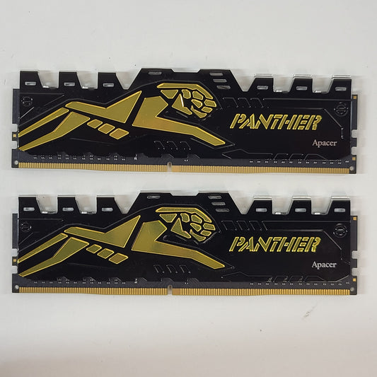 Apacer Panther 16GB (2x8GB) RAM DDR4 3200MHz CL16202038