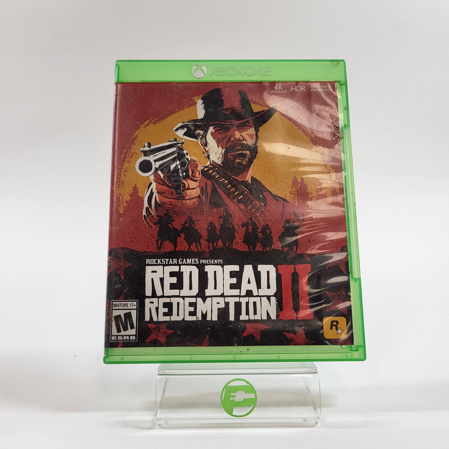 Red Dead Redemption 2 (Microsoft Xbox One, 2018)