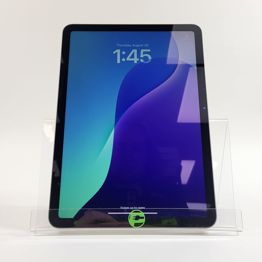 Wifi Only Apple iPad Air 11" M2 128GB 18.4.1 Space Gray MUWC3LL/A