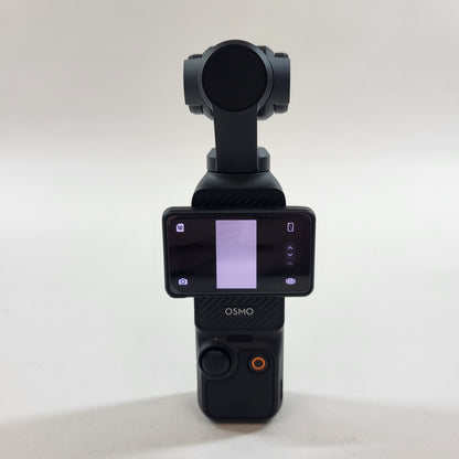 DJI Osmo Pocket 3 9.4MP 3-Axis Gimbal Camera PP-101 Creator Combo