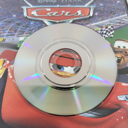Cars (Nintendo GameCube, 2006)