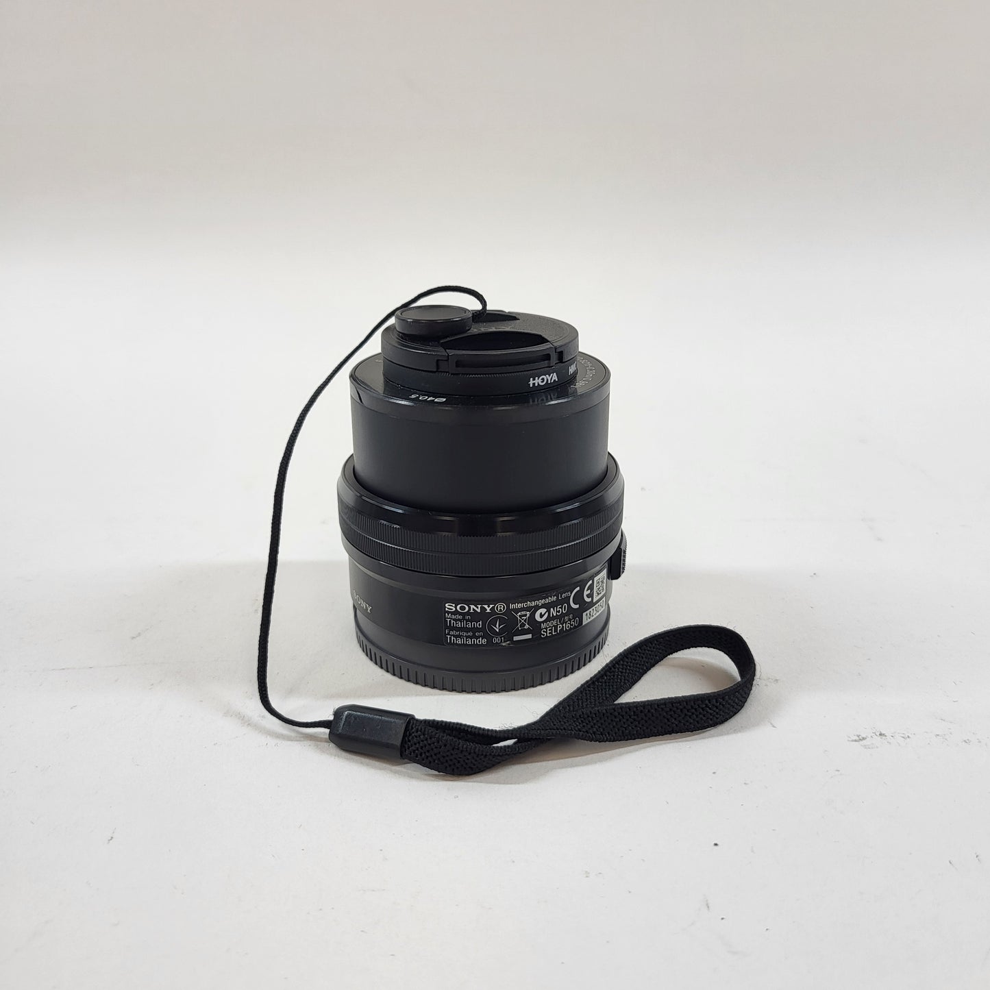 Sony SELP1650 16-50mm f/3.5-5.6 E-Mount  APS-C SELP1650 Auto Lens