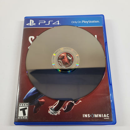 Marvel Spiderman (Sony PlayStation 4 PS4, 2018)