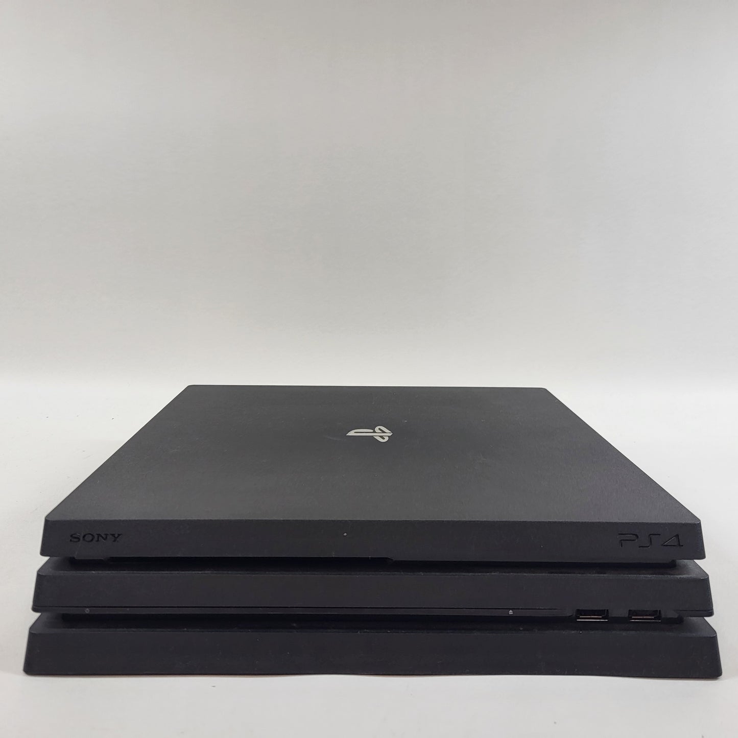 Sony PlayStation 4 Pro PS4 1TB Black Console Gaming System CUH-7015B