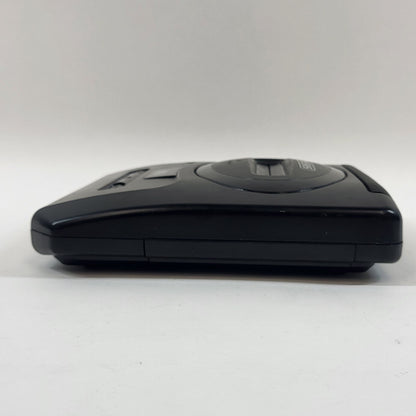 Sega Genesis 2 Console Gaming System Black MK-1631 READ