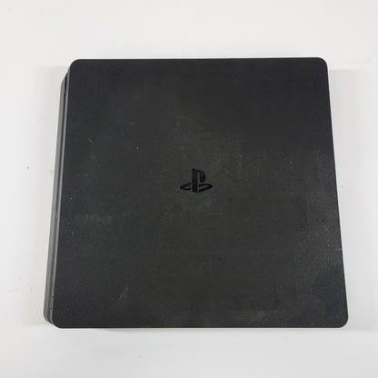 Sony PlayStation 4 Slim PS4 1TB Black Console Gaming System Only CUH-2215B