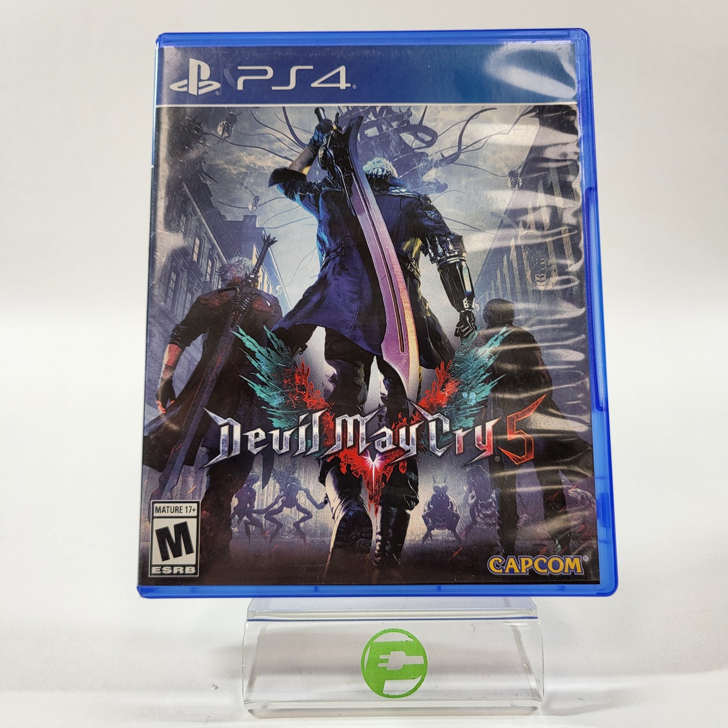 Devil May Cry 5 (Sony PlayStation 4 PS4, 2019)