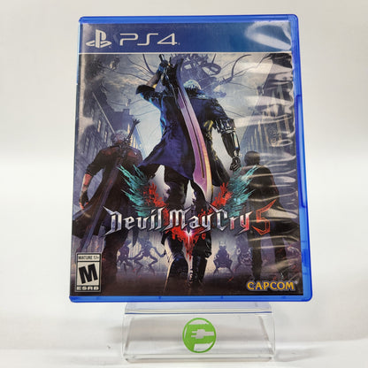 Devil May Cry 5 (Sony PlayStation 4 PS4, 2019)