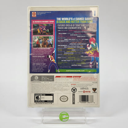 Just Dance 3 [Best Buy Edition] (Nintendo Wii, 2011)