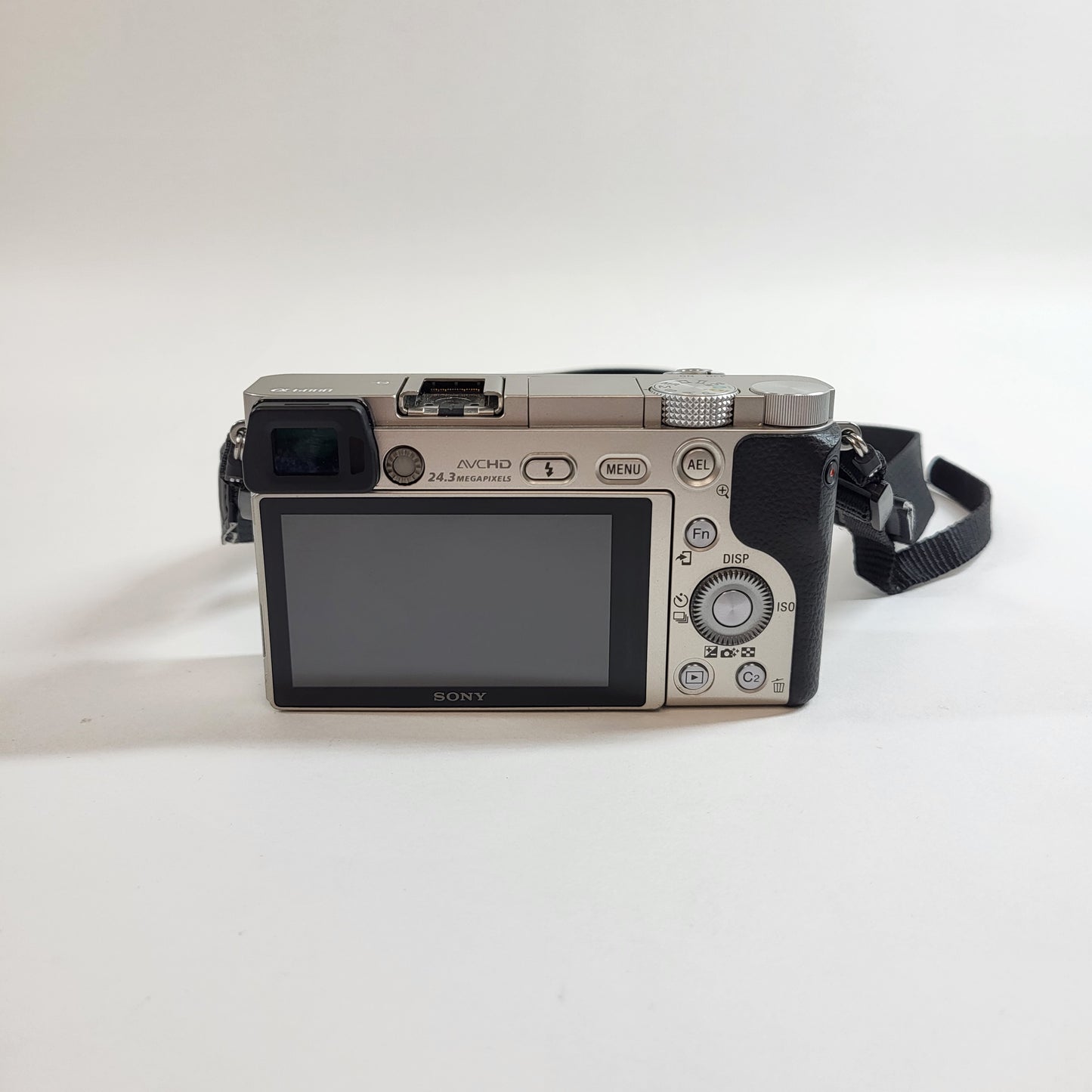 Sony Alpha A6000 24.3MP APS-C Interchangeable Lens Camera 2753 Shutter Count