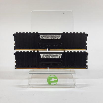 Corsair Vengeance LPX 16GB (2x8GB) RAM DDR4 2400MHz CMK16GX4M2A2400C16