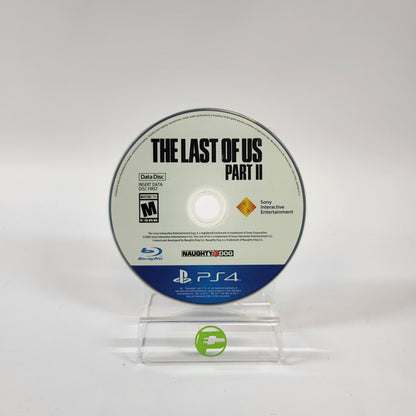 The Last of Us Part II (Sony PlayStation 4 PS4, 2019)
