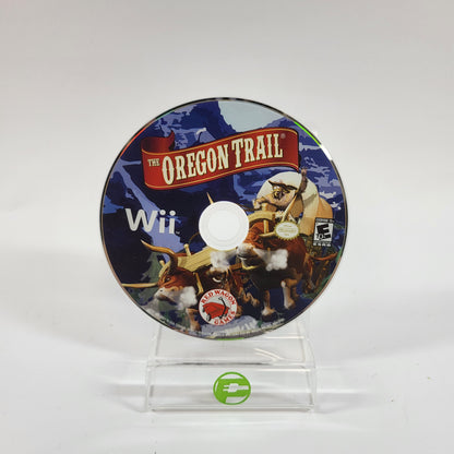 Oregon Trail (Nintendo Wii, 2011)